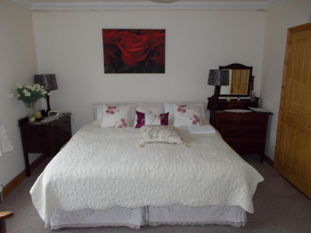Thompsons Arms Hotel Flaxton Room photo
